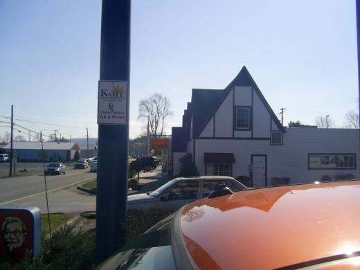 Sanders Cafe