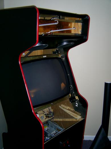 Remodeled Machine