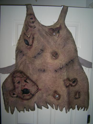 Leatherface Costume