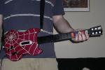 Spider Web Guitar