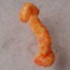 Phallic Cheeto