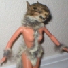 Malibu Squirrel Barbie