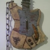 Weird guitar